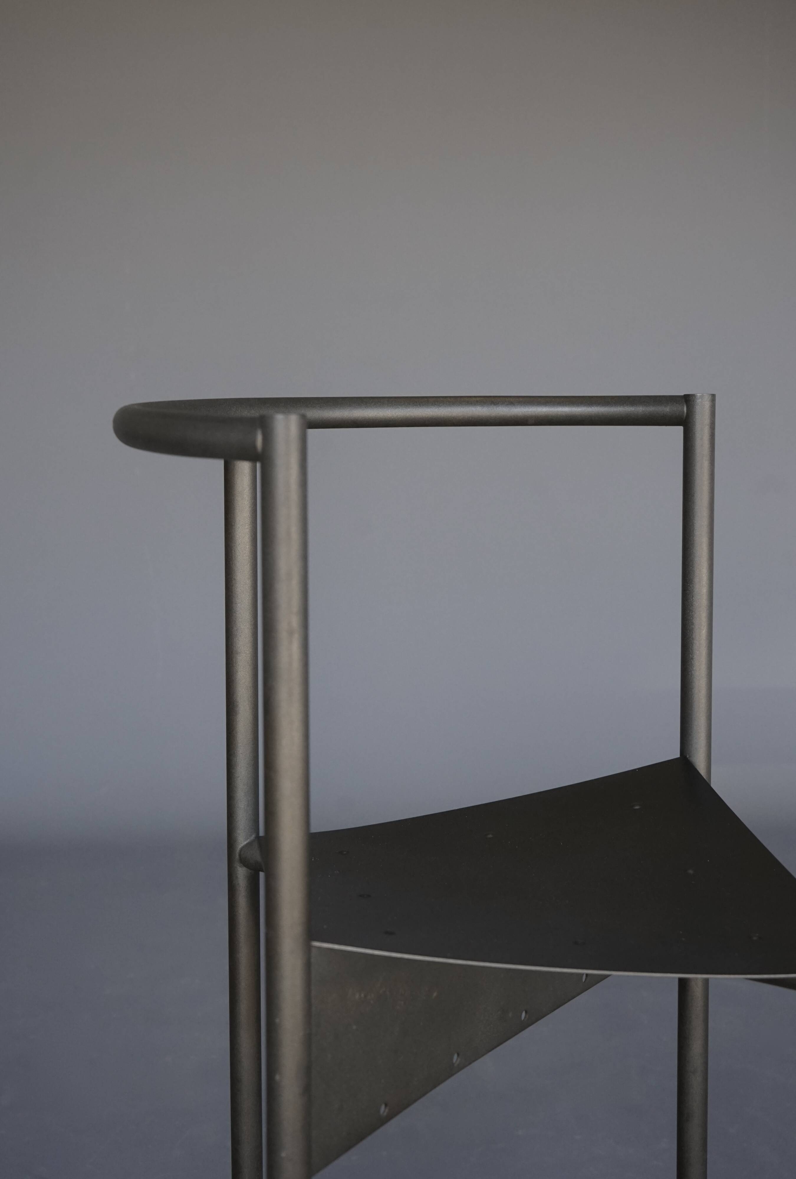 Chaise Wendy Wright de Phillip Starck pour Disform, 1986