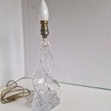 Crystal Schneider Lamp Base