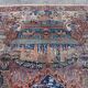 Large Kashmar wool rug, Persia circa 1950