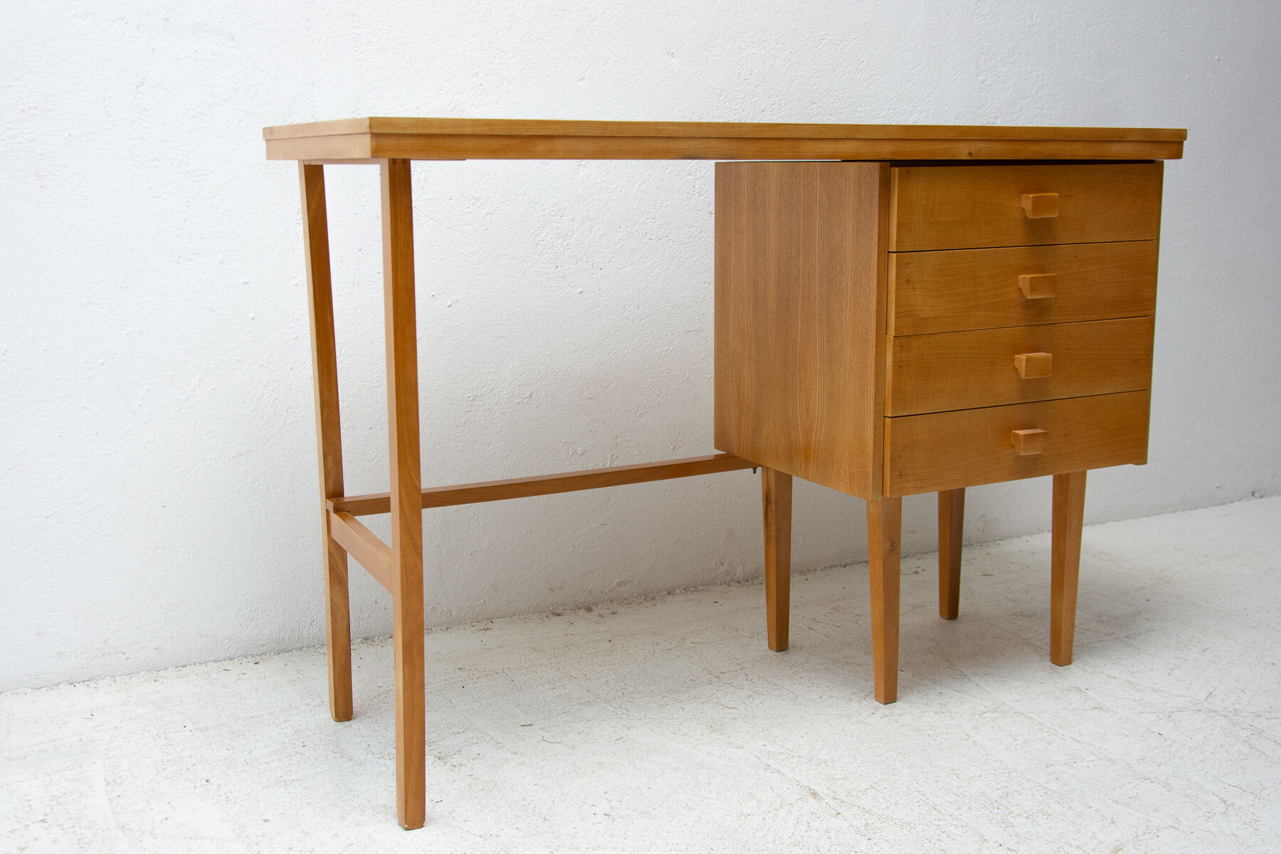 Mid century Ladies desk from Nový Domov, 1960´s, Czechoslovakia