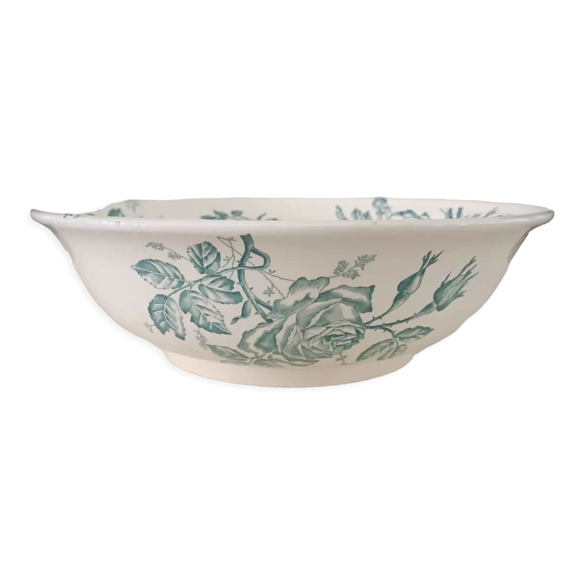 Longchamp iron earth basin