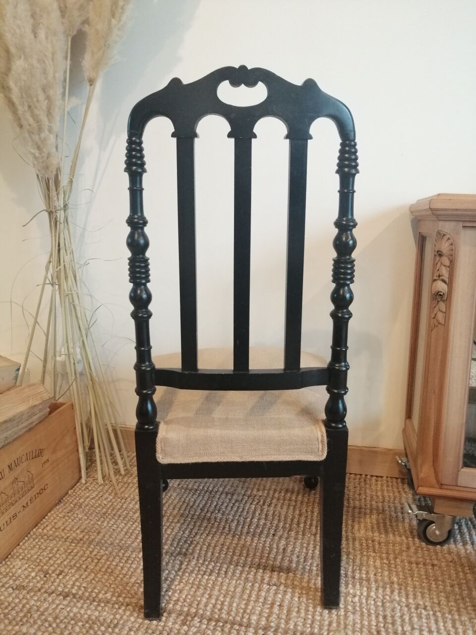 Chaise Napoléon III
