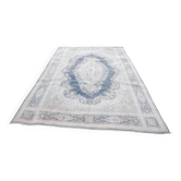 Vintage Turkish Oushak rug 254x354 cm
