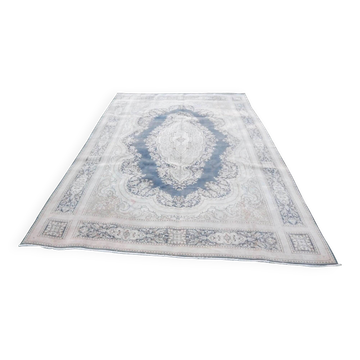 Tapis Oushak turc vintage