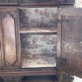 17th century Italian buffet