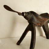 Former African stool