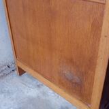 Vintage closet chest of drawers
