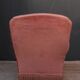 Fauteuil rose