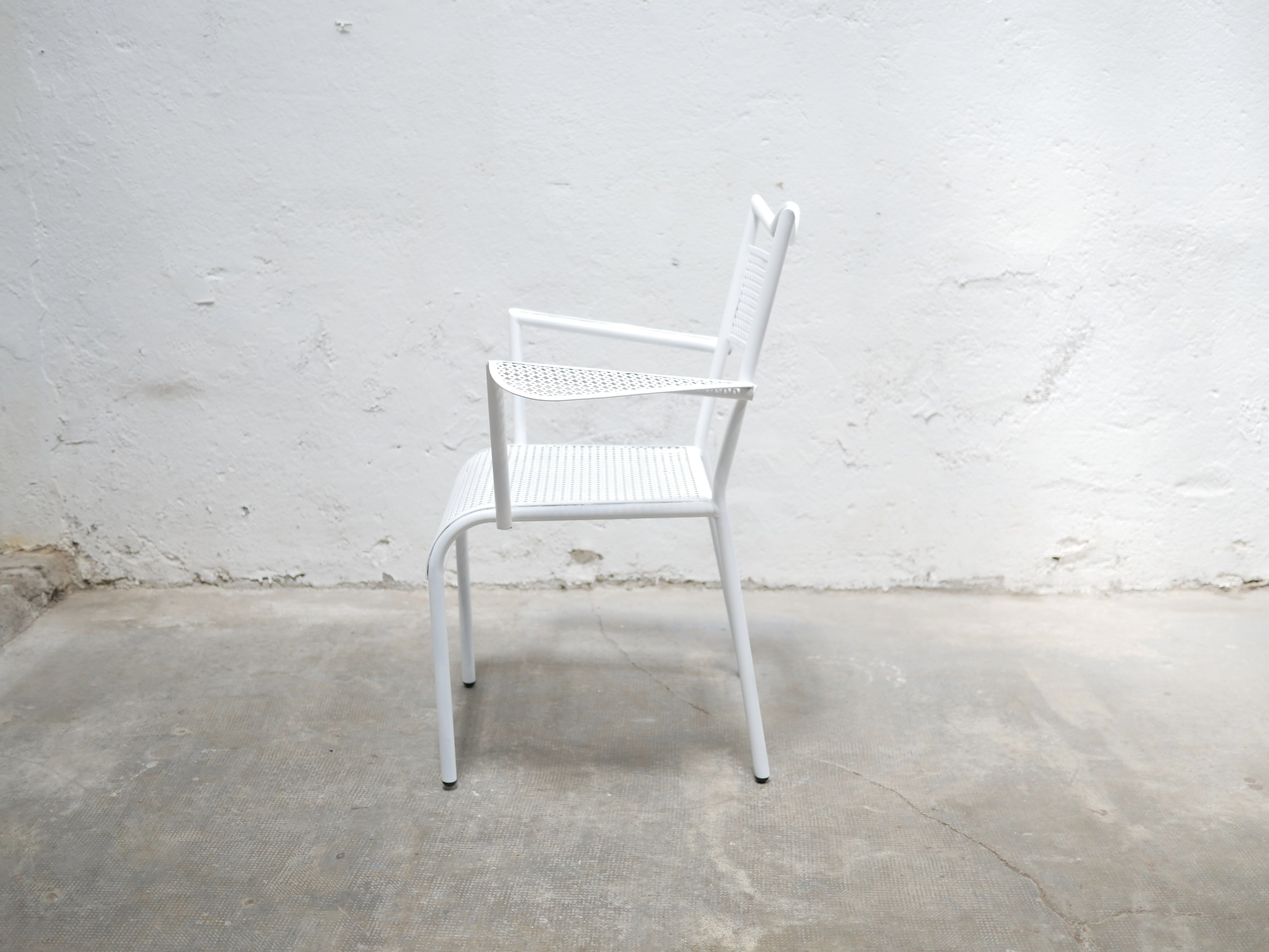 Vintage armchair by Mathieu Matégot