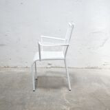 Vintage armchair by Mathieu Matégot