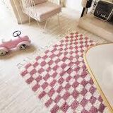 Customizable handmade Berber rug