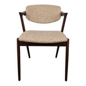 Chaise en palissandre