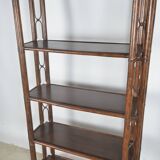 Etagère en rotin 6 tablettes