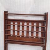 Folding magazine holder by Cees Braakman for Pastoe around 1960