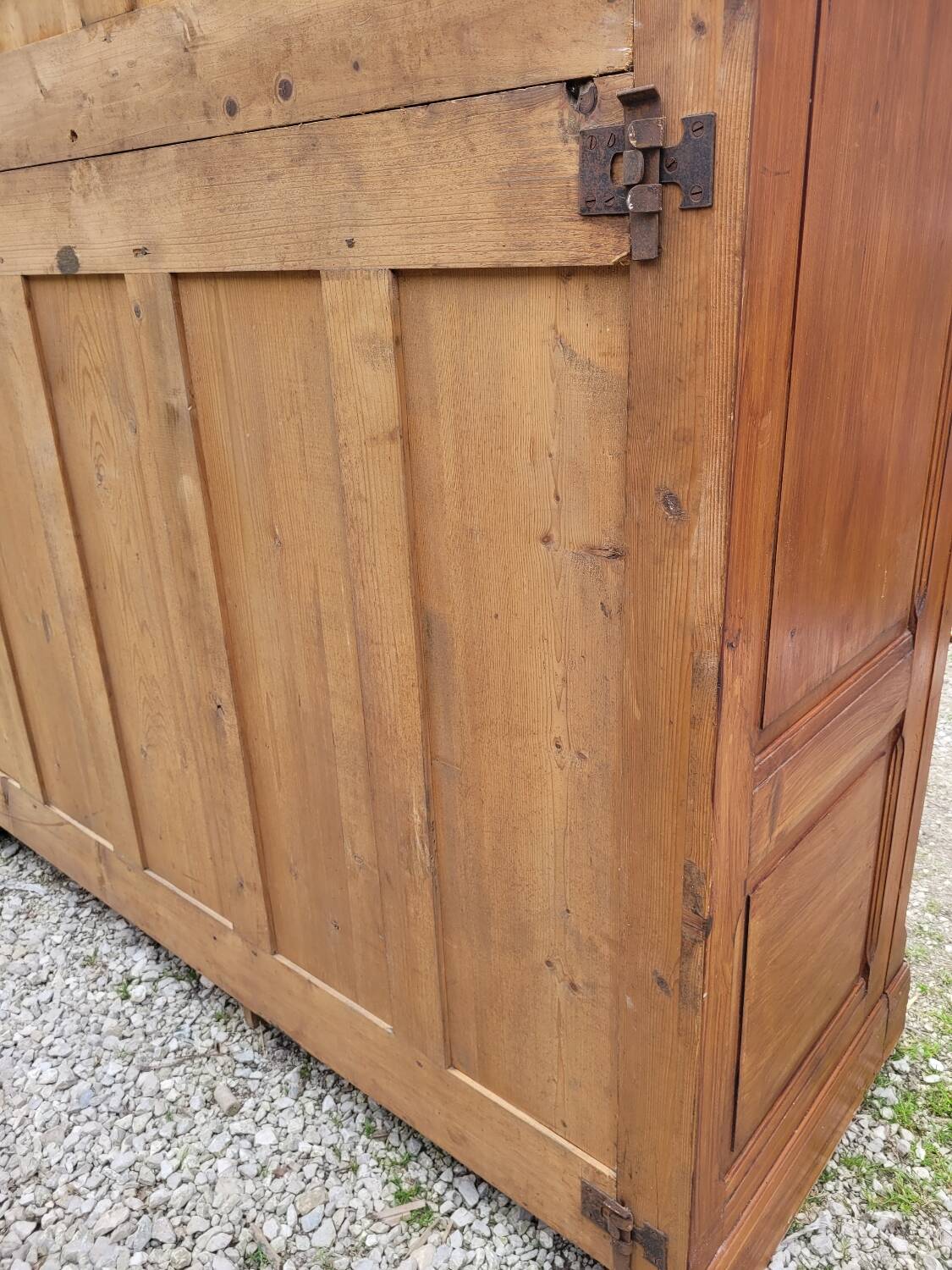 Large fir locker H250cm