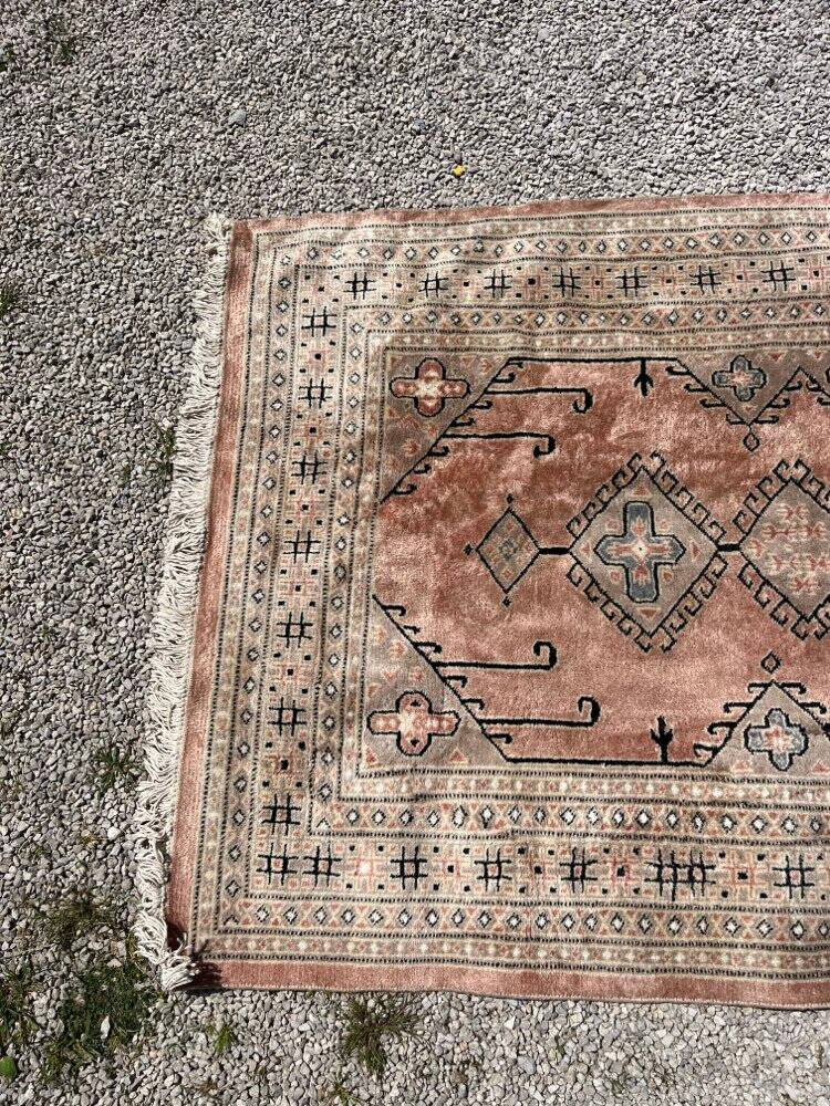 Ancient Persian carpet