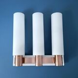 Scandinavian Triple Light Wall Lamp