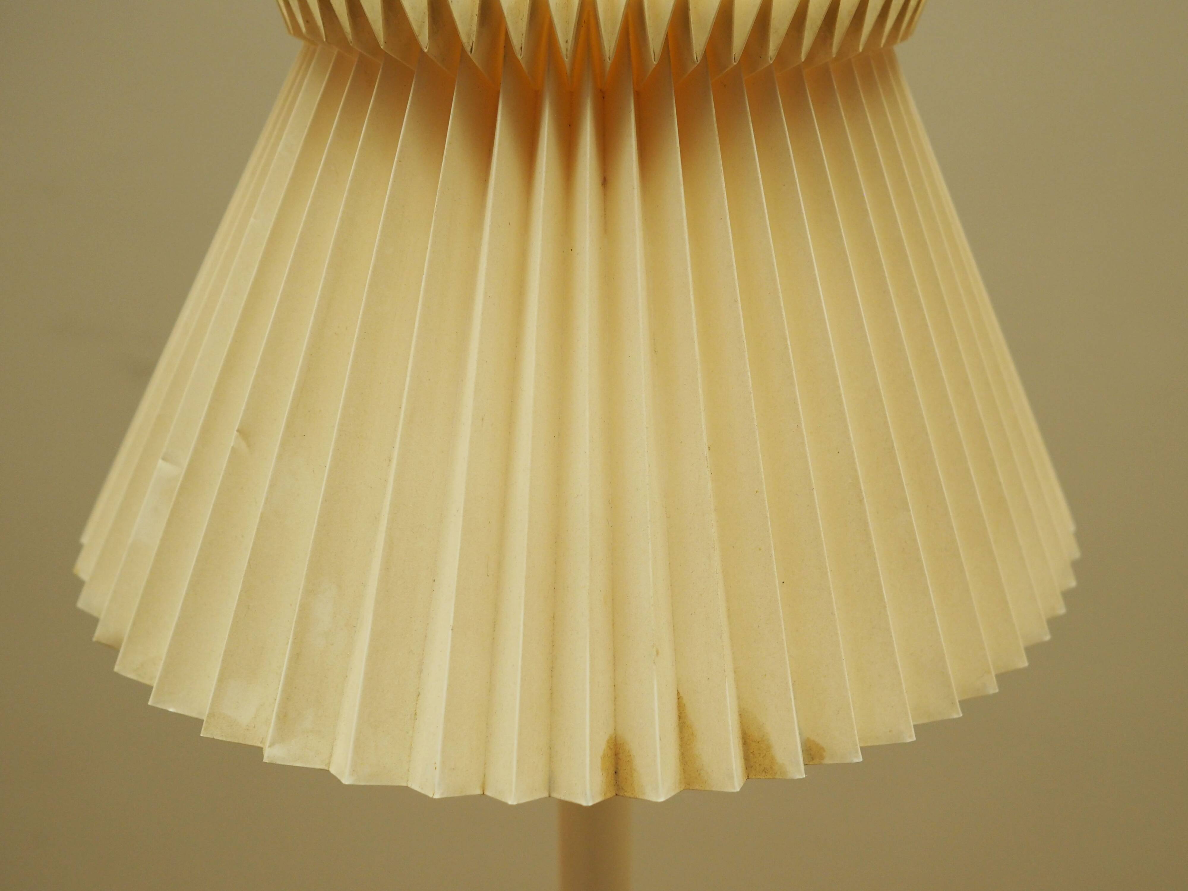 Desk lamp, Danish design, 1960s, production: Denmark