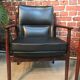 Pair of armchairs by Arne Vodder for Sibast