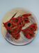 Vintage plate from the 60s. Monique Brenner / Vallauris.