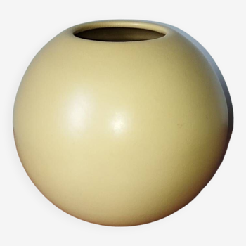 Vase boule Art-Deco Saint Clement