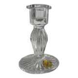 Bougeoir en cristal