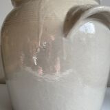 White sandstone jar xl