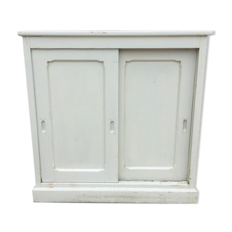 Low sideboard 2 doors