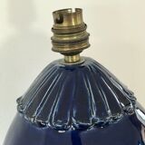 Ancient ceramic lamp