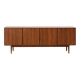 Vintage Scandinavian teak sideboard
