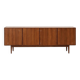 Vintage Scandinavian teak sideboard