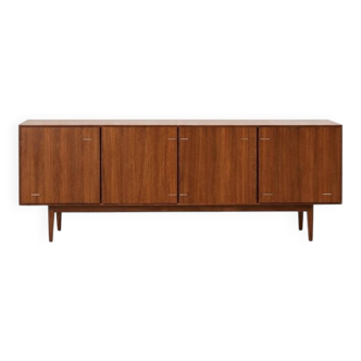 Vintage Scandinavian teak sideboard