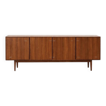 Vintage Scandinavian teak sideboard