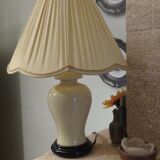 Small retro bedside lamp