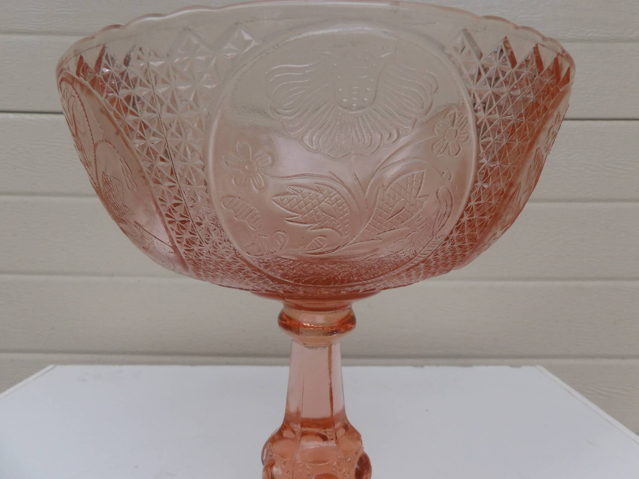 Moulded cup