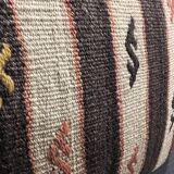 Coussin en laine