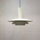 Old Danish design lamp by Teknika Denmark  - 60's