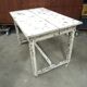 Table de ferme patinée