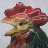 Saint Clement rooster pitcher