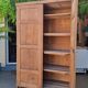 Renovated Parisian wardrobe