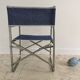 Fauteuil pliant vintage pour enfant