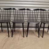 TON designer chairs x 4