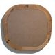 Miroir Vintage IKEA – Modèle Rare en Pin – Circa 1970