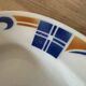 Oval dish Moulin des Loups