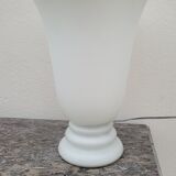 Art deco opline tulip desk lamp