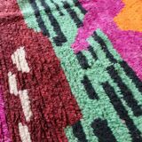 Berber rug from the Atlas Mountains - 264 x 174 cm