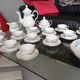 Service à thé porcelaine