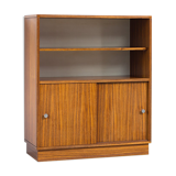 Alfred Hendrickx Belform cabinet wood Zebrano 1960