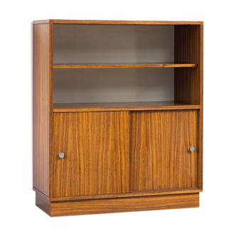 Alfred Hendrickx Belform cabinet wood Zebrano 1960
