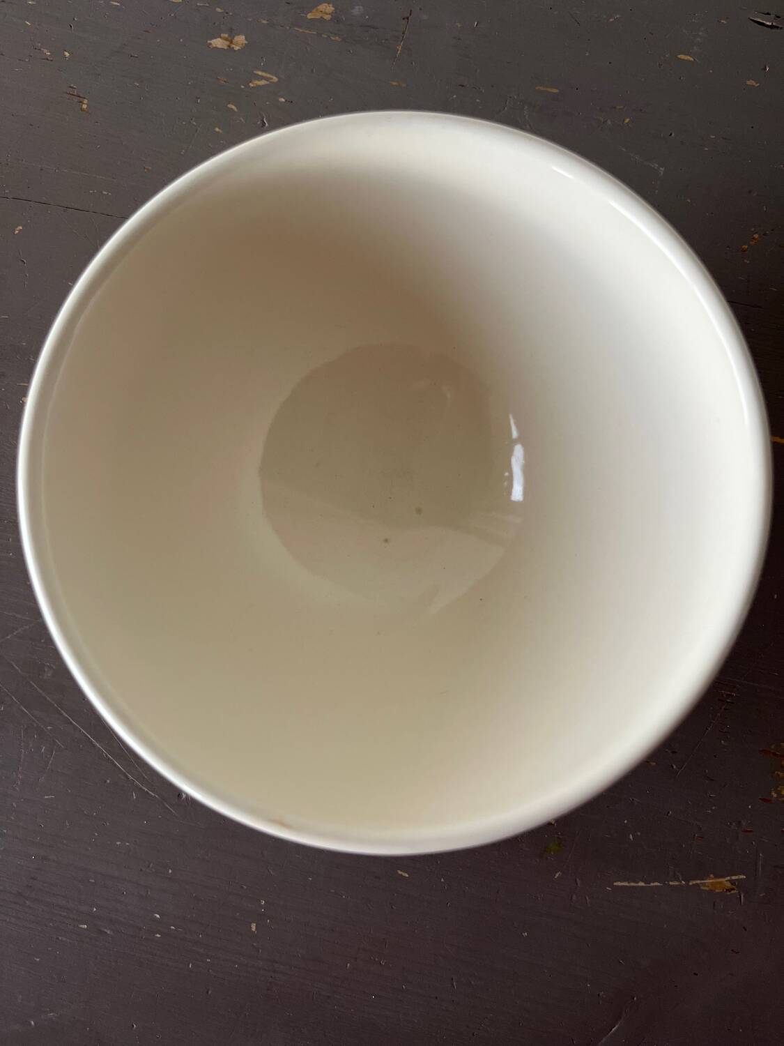 Large earthenware bowl Comptoir de Famille